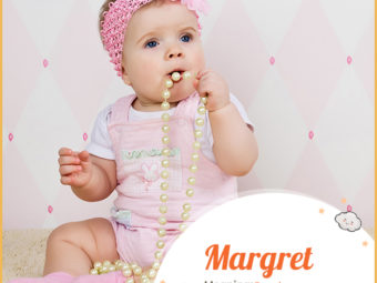 玛格丽特就是珍珠