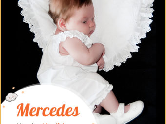 Mercedes, the merciful