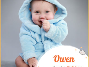 Owen, popular Welsh name