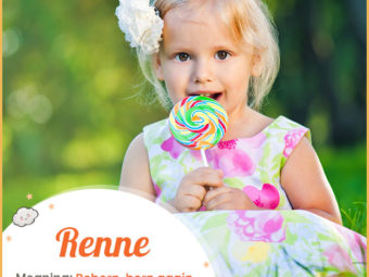 Renne，一个散发着独特、优雅和坚韧的名字。