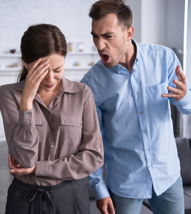你丈夫对你大喊大叫的10个原因及阻止他的方法