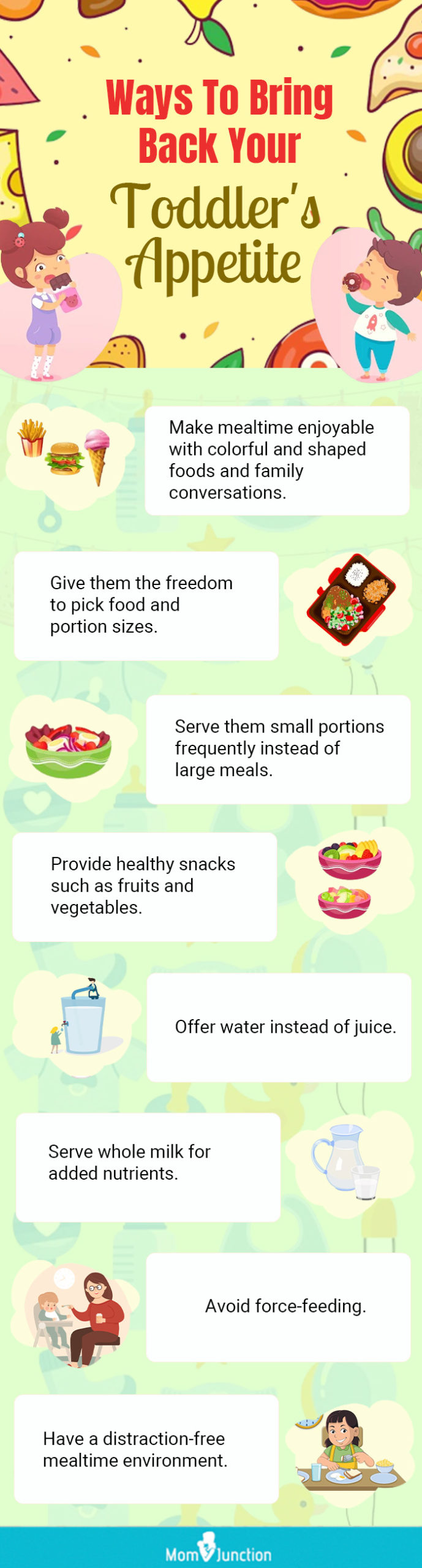 让孩子恢复食欲的方法(信息图)万博体育手机官方网站登录