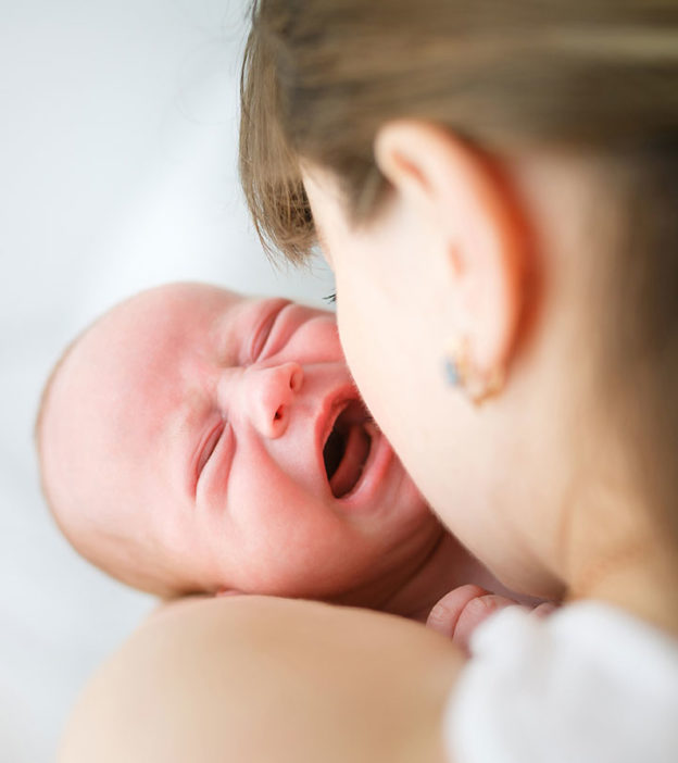 4 Reasons Why Your Baby Might Be Crying