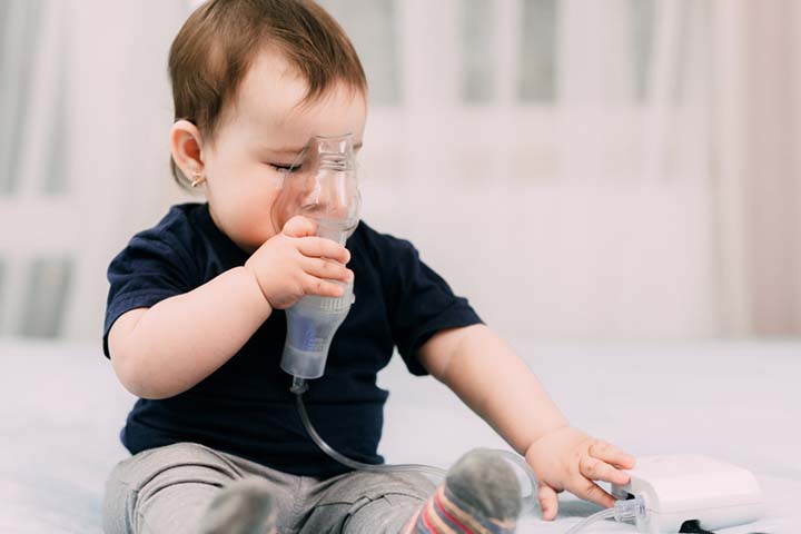 婴儿喘息可伴随其他症状