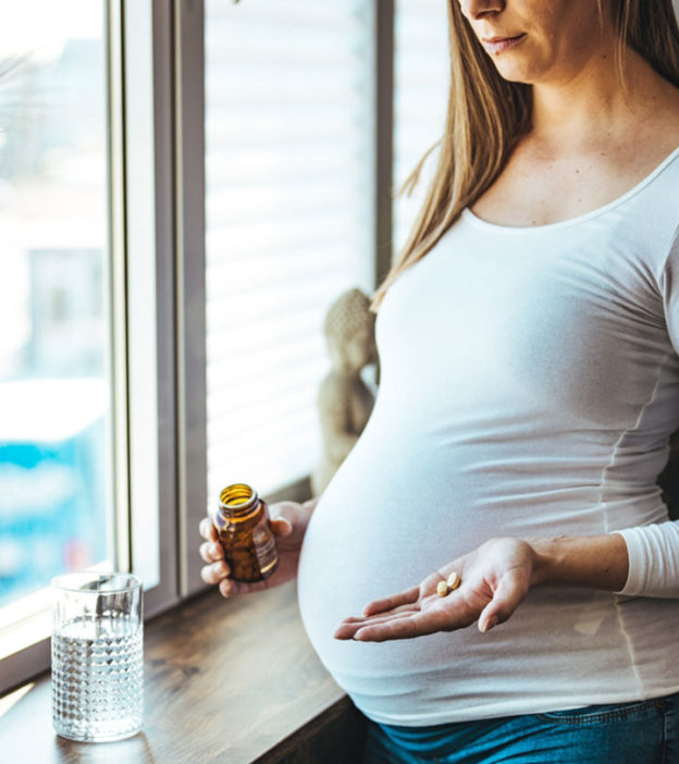 怀孕期间褪黑素:安全manbet安卓版性、益处和替代品