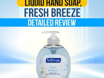 Softsoap Hand Soap