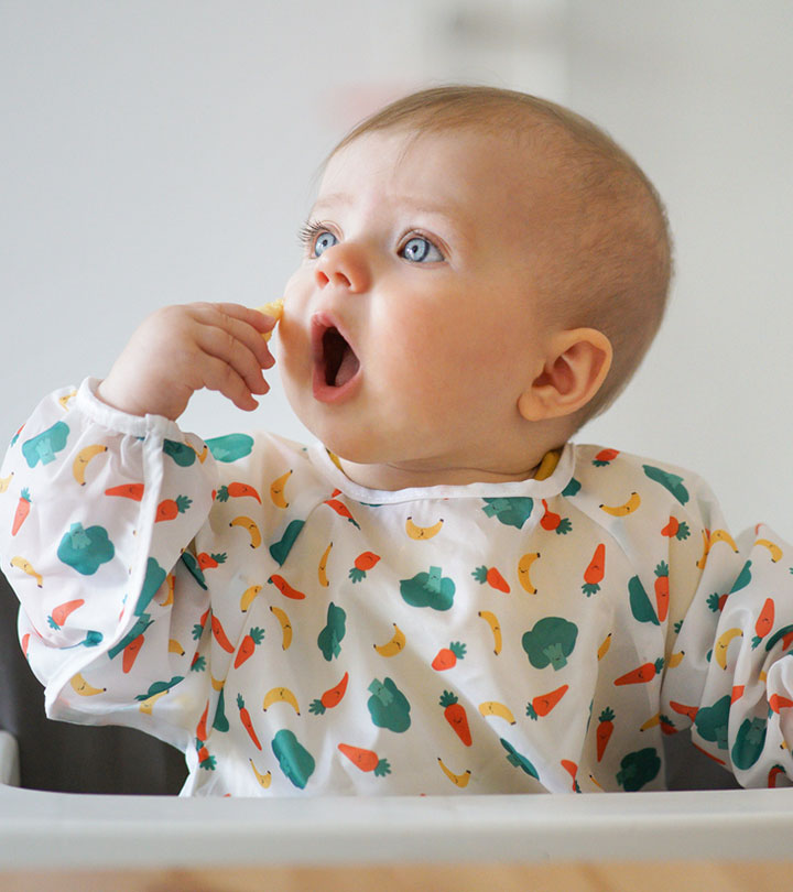 Tips To Make Delicious Brain-boosting Baby Food At Home
