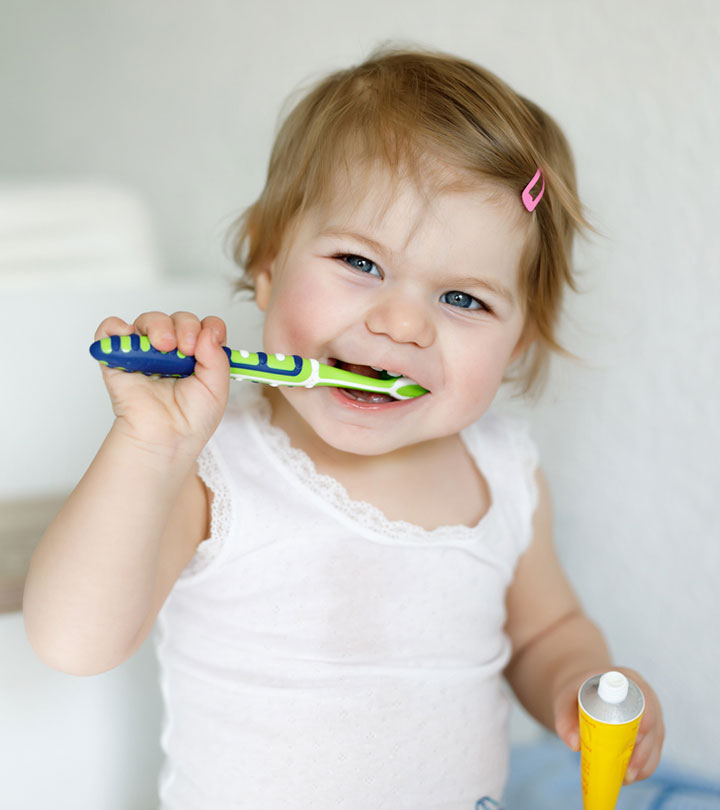 如果你不每天给孩子刷乳牙会发生什么