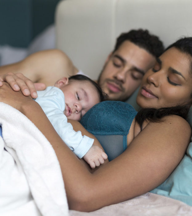 新父母获得更多睡眠的5种方法