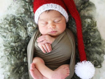 Baby Girl Names Inspired By The Holidays