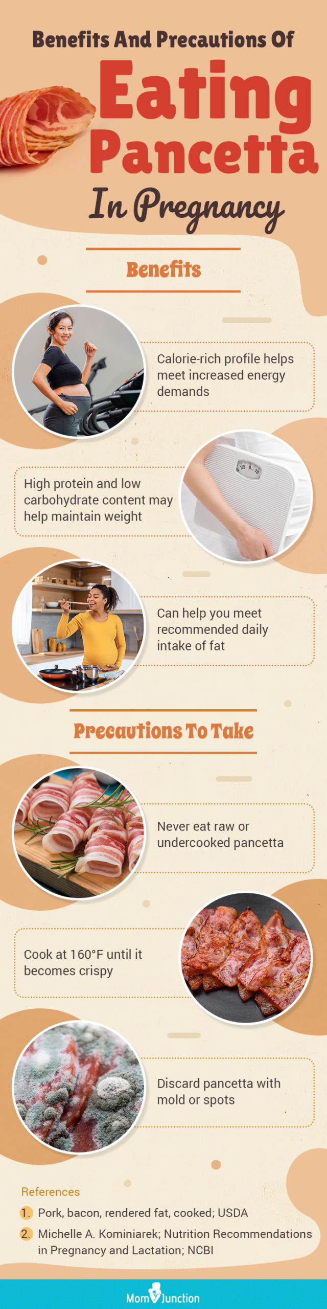 孕期食用烟肉的好处及注意事项(资讯图)