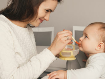 How To Feed Your Baby Milk And Eggs