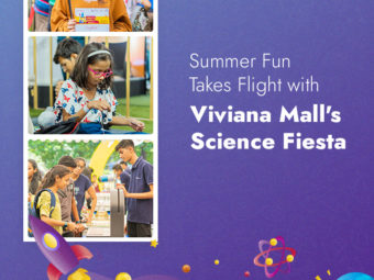 Summer Fun Takes Flight with Viviana Mall