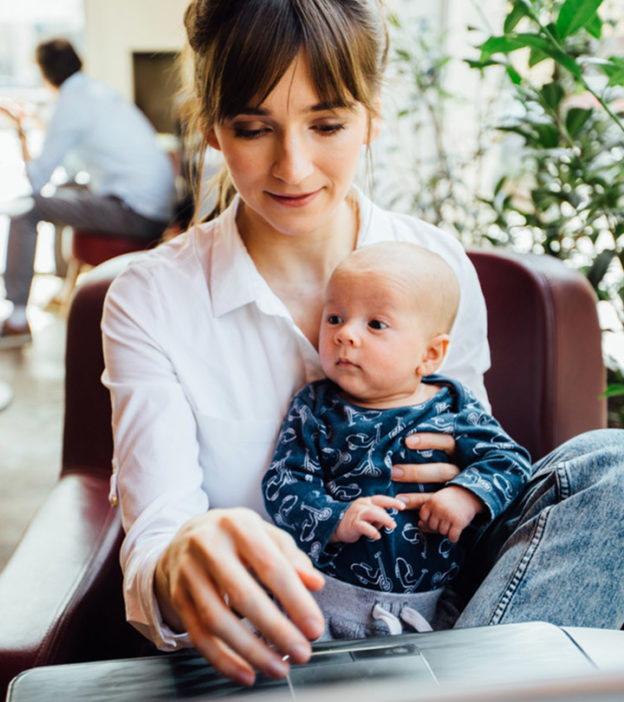 现代妈妈关于母乳喂养的提示和建议