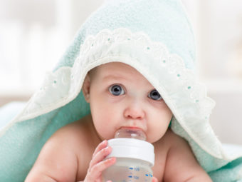 宝宝什么时候可以喝水