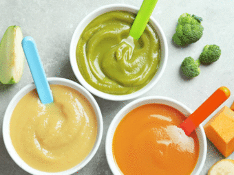 15 Tips To Make Baby Food More Nutritious