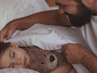 4 Reasons Why You Don’t Need To Put Your Kids To Bed