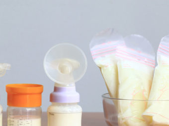 A Guide To Creating A Breast Milk Freezer Stash