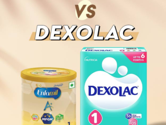 Enfamil A+ Vs. Dexolac:哪种配方能提供更好的免疫力