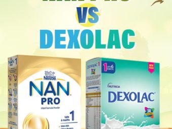 Nan Pro Vs. Dexolac:哪种配方奶粉最适合您的宝宝