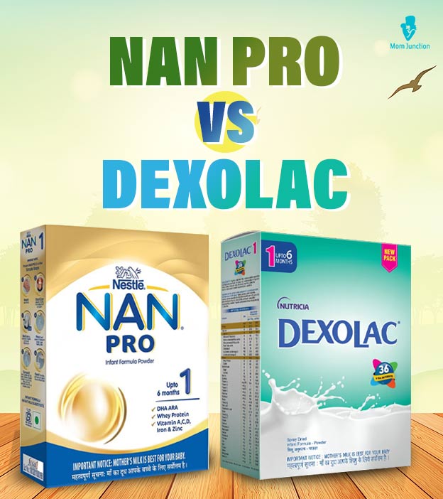 Nan Pro Vs. Dexolac: Which Formula Is Best For Your Baby?
