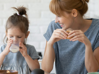 What Is An ‘Almond Mom’ And How To Not Be One