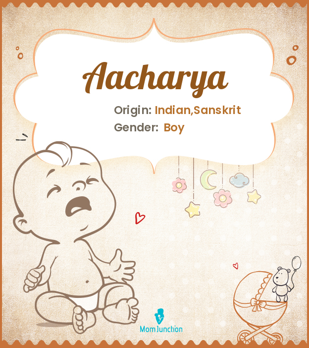 Aacharya