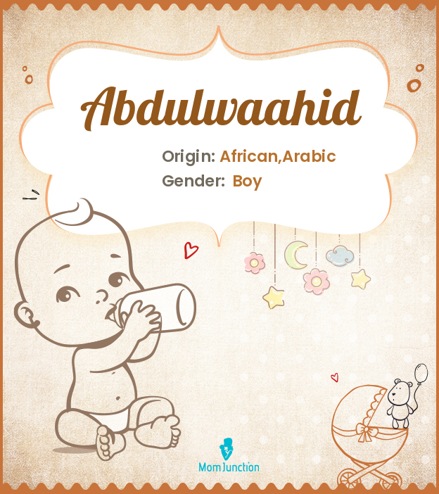 Abdulwaahid