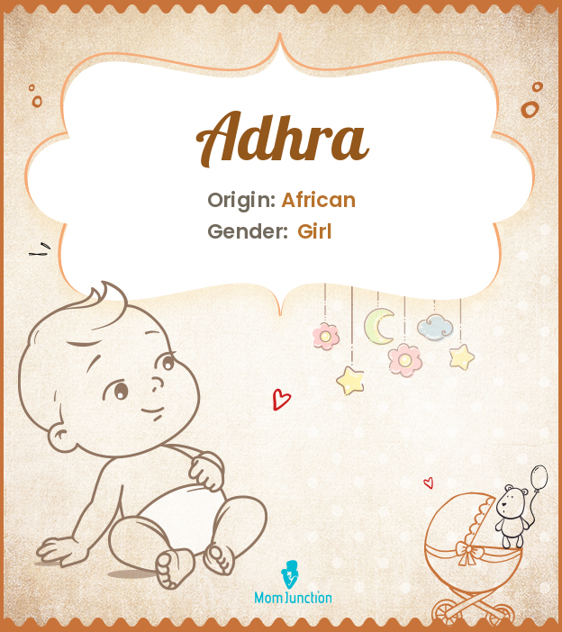 Adhra