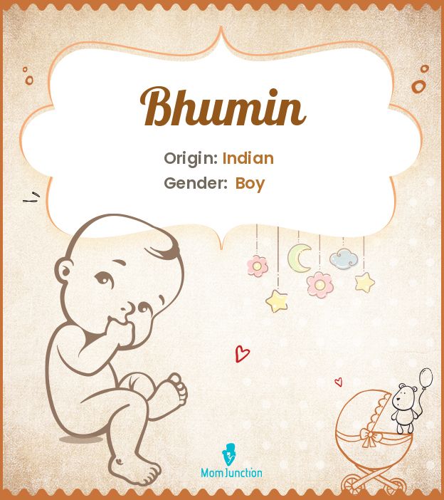 Bhumin