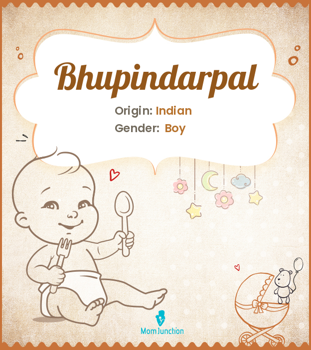 Bhupindarpal