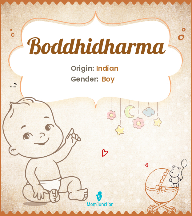 boddhidharma
