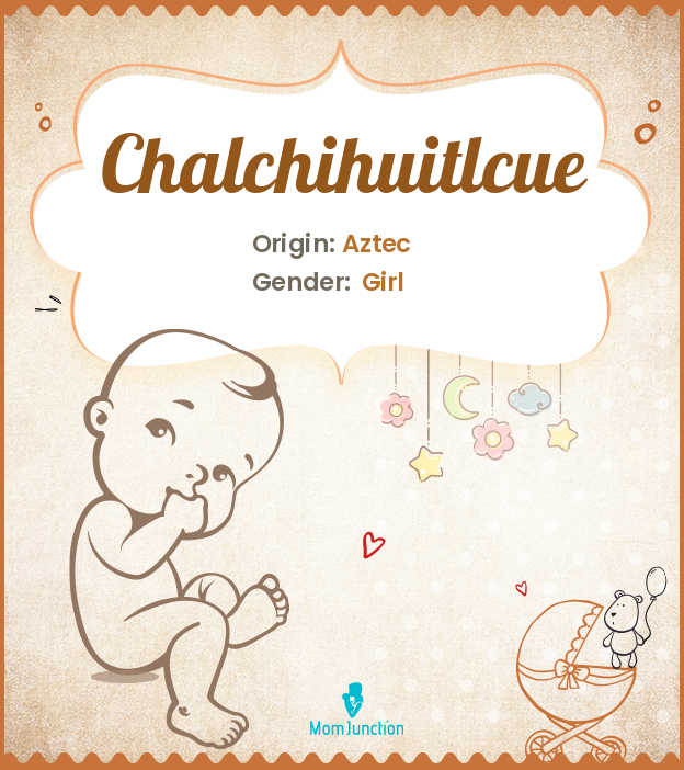 Chalchihuitlcue