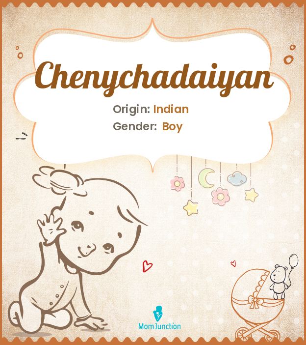 Chenychadaiyan