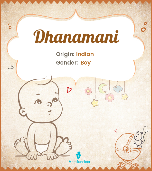 Dhanamani