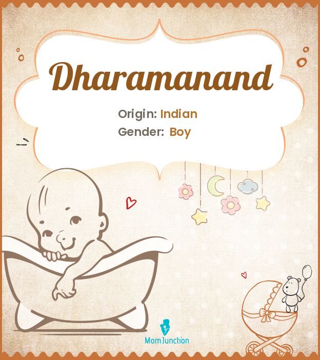 Dharamanand