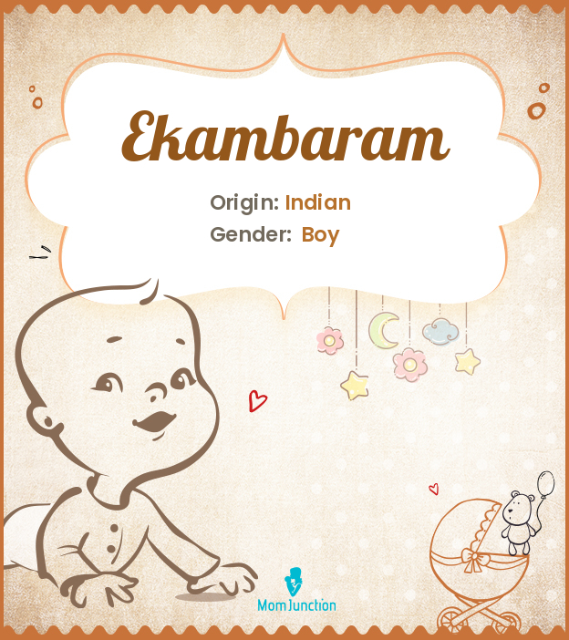 Ekambaram