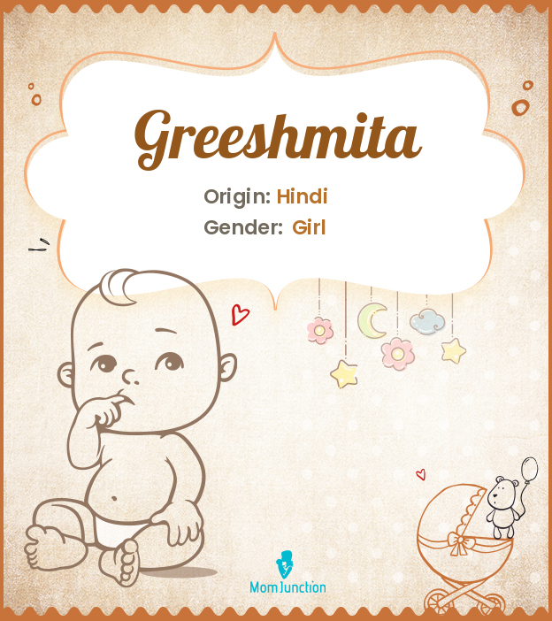 Greeshmita