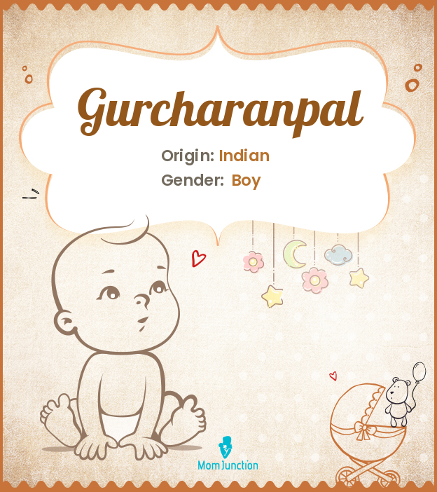 Gurcharanpal
