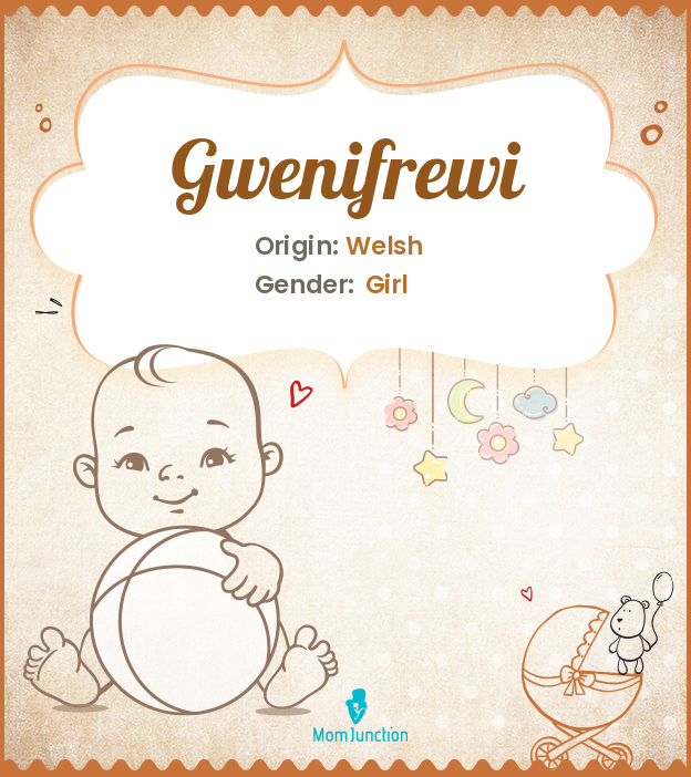 gwenifrewi