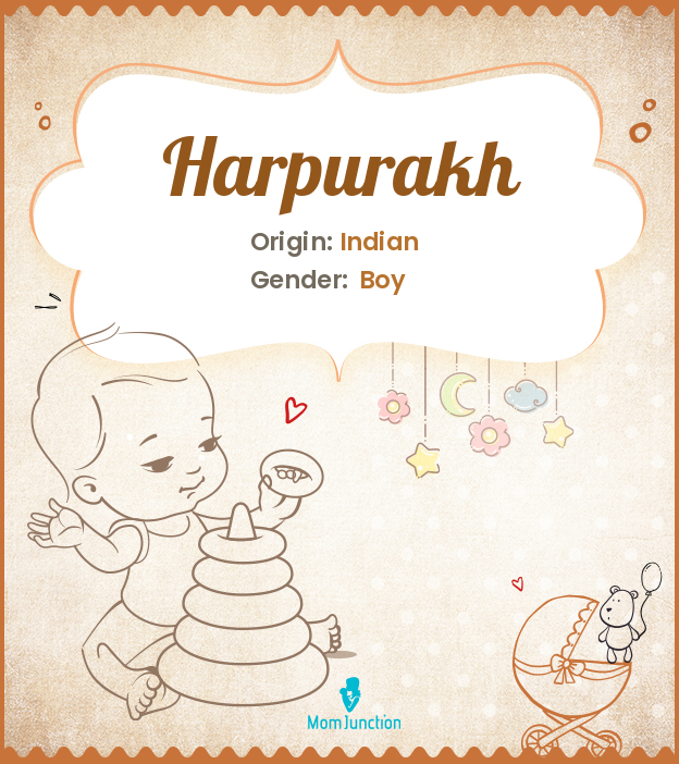 Harpurakh