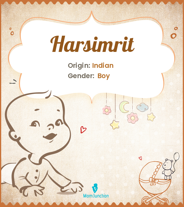 Harsimrit