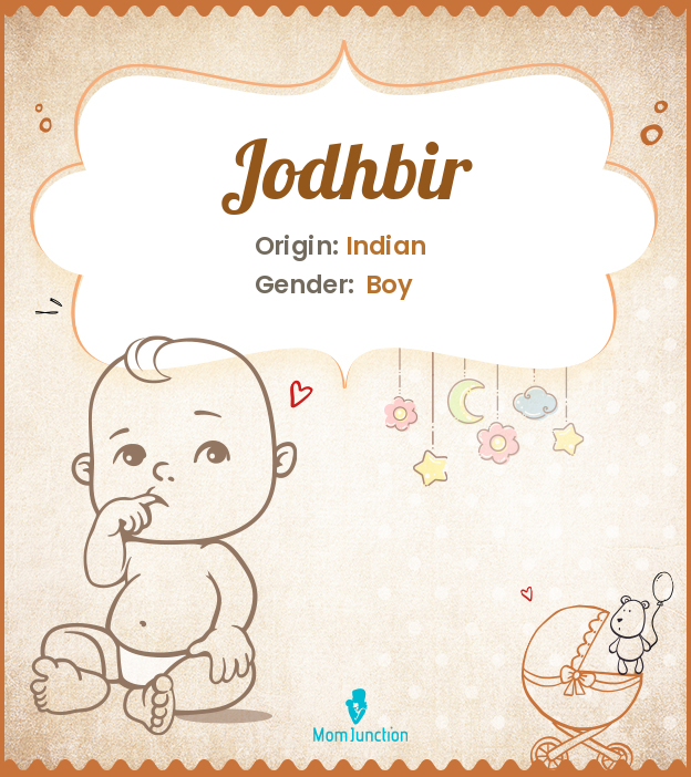 Jodhbir