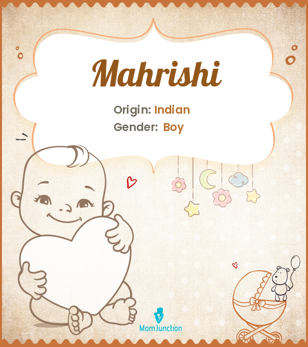 Mahrishi