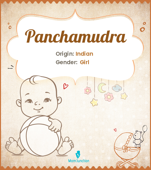 panchamudra