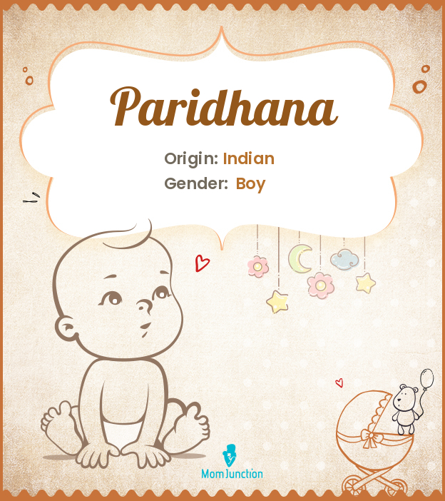Paridhana