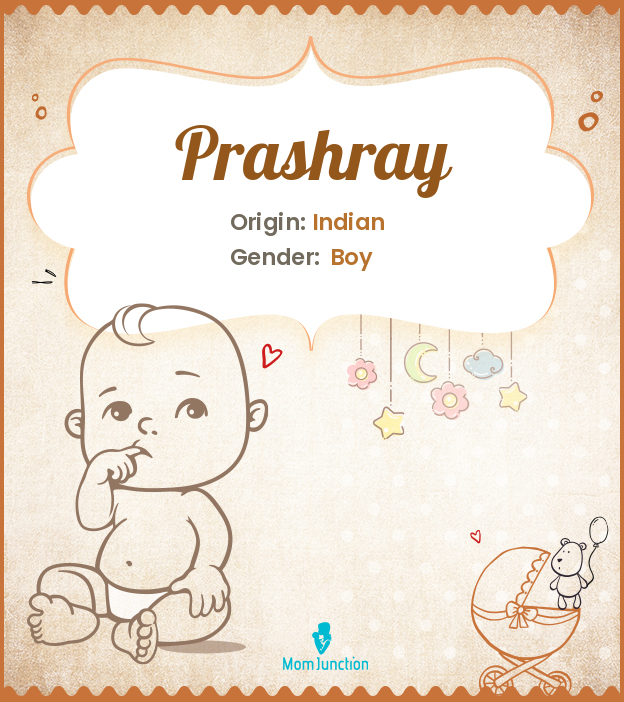 Prashray