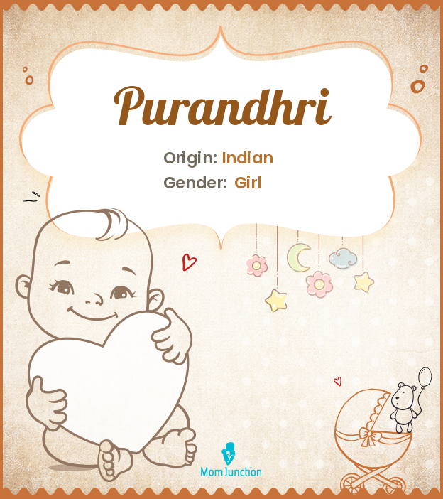 purandhri