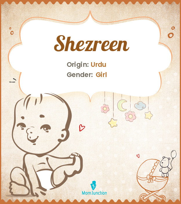 shezreen