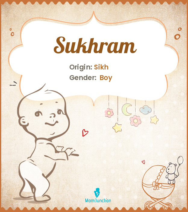sukhram